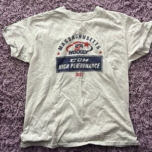 Cute hockey T-Shirt women’s